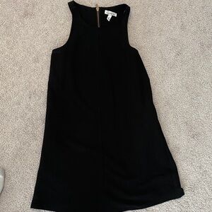 Speechless Elegant Black Mini Dress